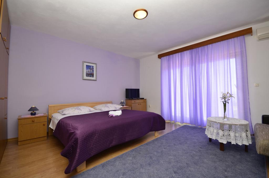 Apartments Ana Baška Voda Zimmer foto