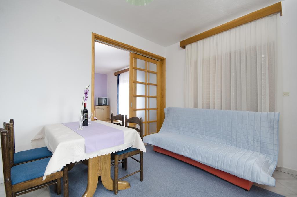 Apartments Ana Baška Voda Zimmer foto