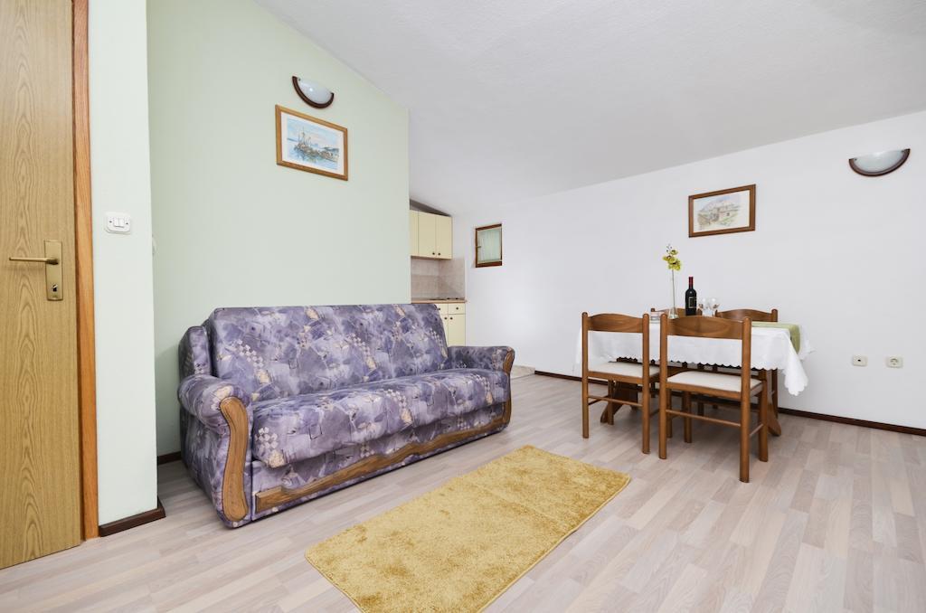Apartments Ana Baška Voda Zimmer foto