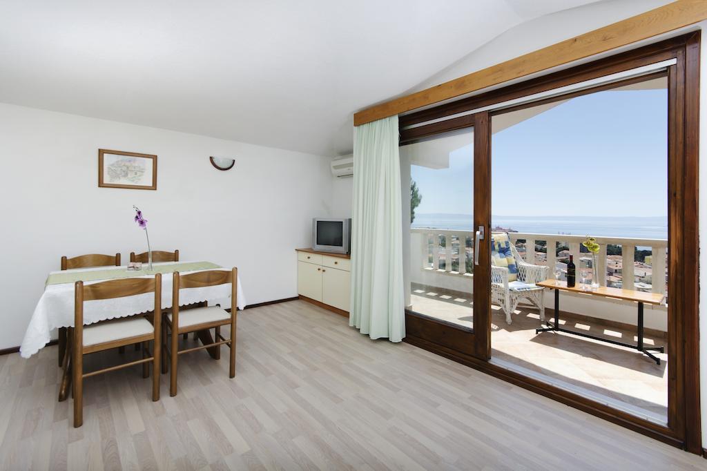Apartments Ana Baška Voda Zimmer foto