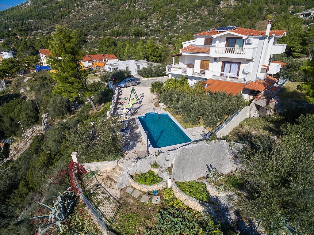Apartments Ana Baška Voda Exterior foto